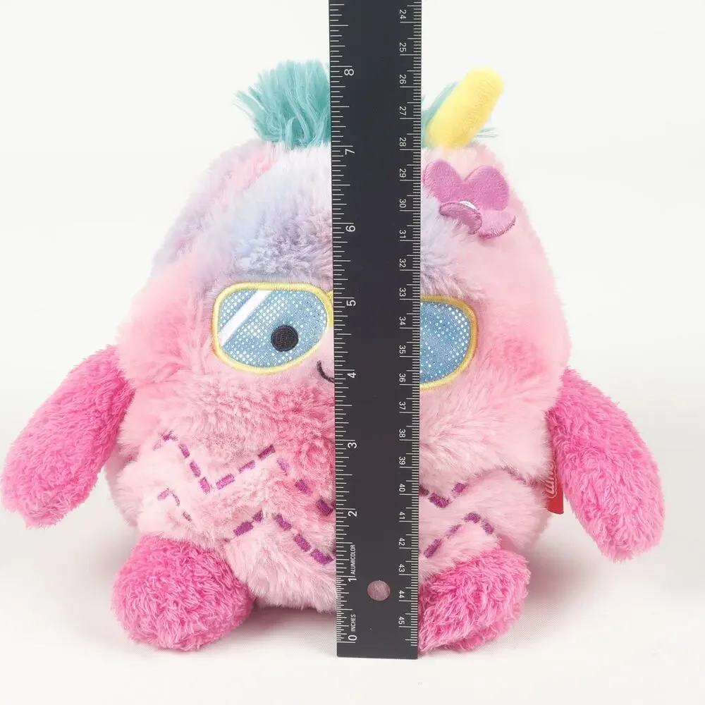 Bum Bumz Sara The Lava Lamp Dawson Tropical Drink 8'' Plush RetroBumz Poolside